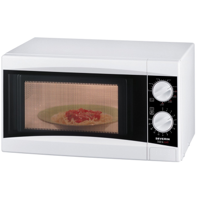 Forno A Microonde Il Microonde Severin MW 9180 Ha Una Capacità Di 19 Litri E 6 Livelli Di Potenza E Perfetto Per Riscaldare Cuocere O Scongelare In Modo Semplice E Veloce Forno - 4