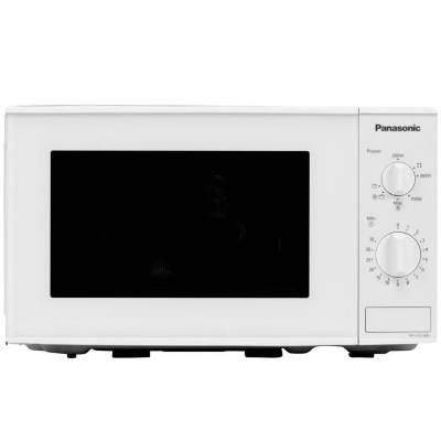 🔥 Recensione Forno a microonde crisp Panasonic NN-K101W | Caratteristiche  Forno a microonde crisp