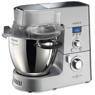 impastatrice planetaria kenwood km096 cooking chef