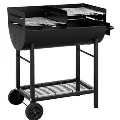 Barbecue Tepro Detroit 1037 a carbone