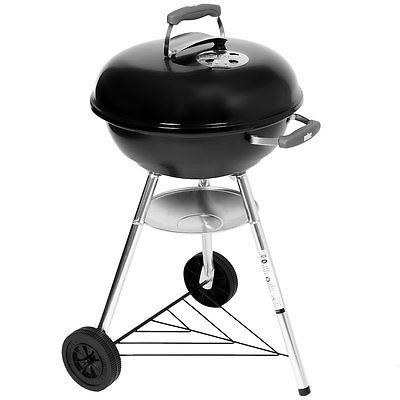 Recensione Barbecue Weber Compact Kettle 1221004 a carbone