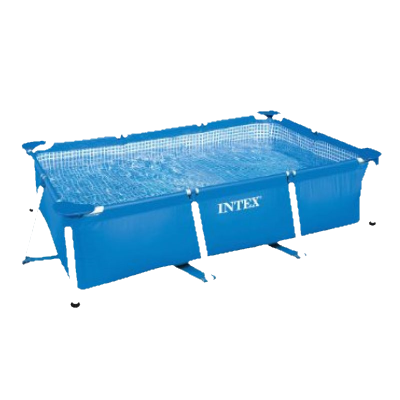 Piscina Intex Frame rettangolare 28272