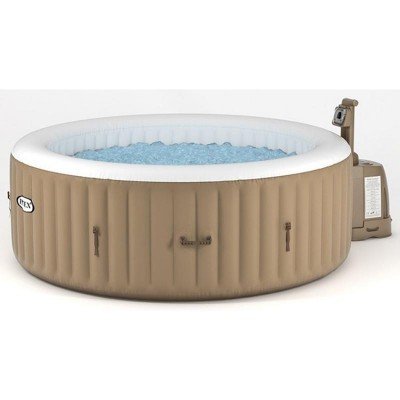 Piscina fuori terra Intex 28404 Pure Spa Bubble Therapy