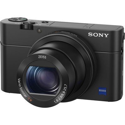 Fotocamera digitale Sony Cyber-Shot DSC-RX100