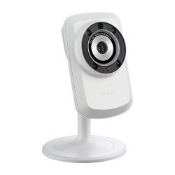 Telecamera di sorveglianza D-Link DCS-932L