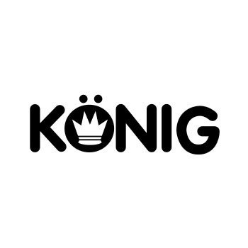 König logo