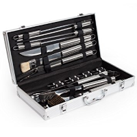 LANDMANN 0101 Set di attrezzi per barbecue/grill barbecue/grill di set 380 mm 