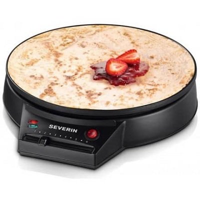 ARIETE 202/01 CREPERA PARTY TIME PLACCA ANTIADERENTE INDICATORE LUMINOSO ACCENDISIVO AGGANCIATO 2 SPALLE LEGNO INCLUSI COLORE BLU 