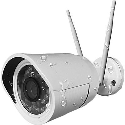 Telecamera di videosorveglianza esterna HiKam A7 impermeabile IMG 2