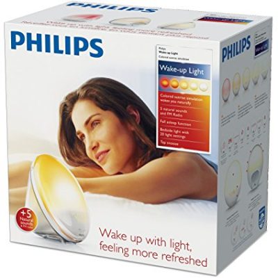 Philips HF3531/01 Wake-Up Light