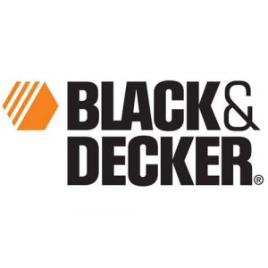 black and decker logo