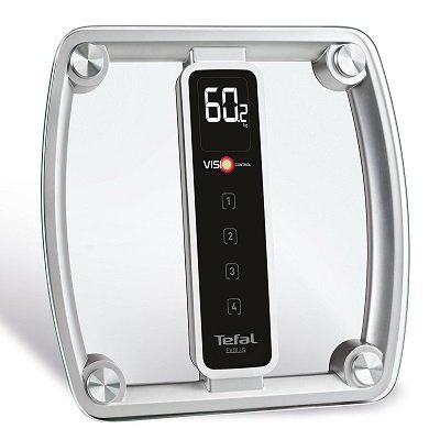 Bilancia pesapersone Tefal Evolis 3 PP5150