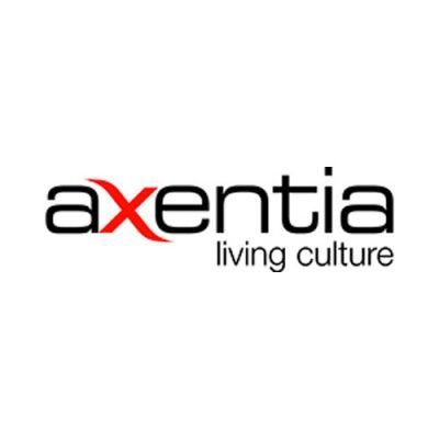 axentia logo