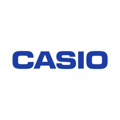 casio logo