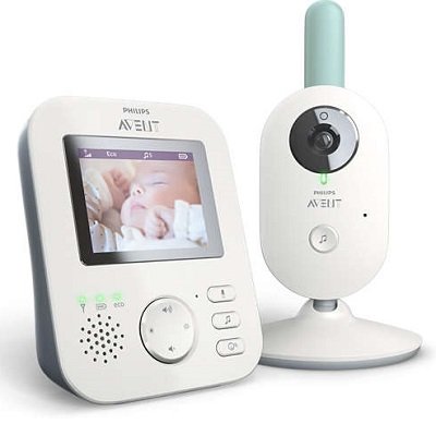 Baby Monitor Philips Avent SCD620 IMG 0