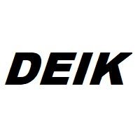 Catalogo prodotti Deik 2024