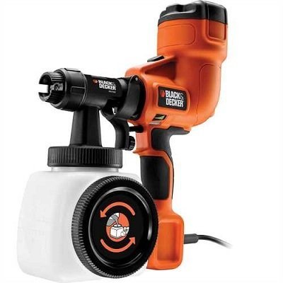 Pistola a spruzzo Black & Decker HVLP200