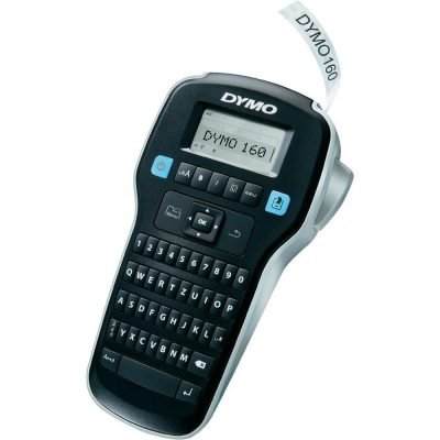 Etichettatrice DYMO LabelManager 160 - MigliorPrezzo.it IMG 1