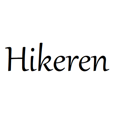Catalogo prodotti Hikeren 2022
