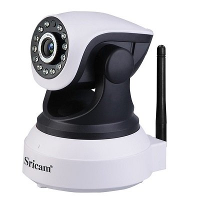 Telecamera di sorveglianza Sricam SP017