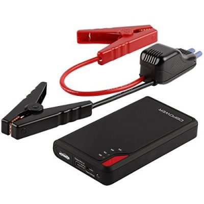 Avviatore Di Emergenza Auto 7200A Con Compressore Aria – Portatile, Display LCD, Ricarica Rapida USB-C, Luci LED