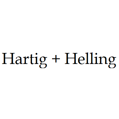Catalogo prodotti Hartig + Helling 2022