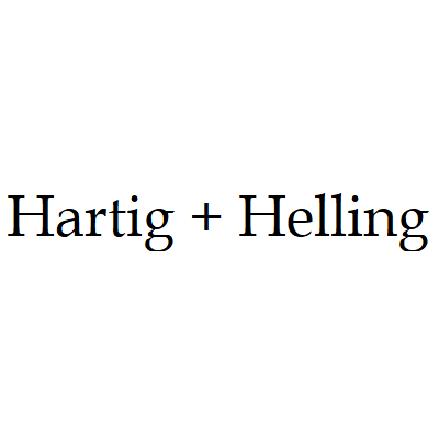 Hartig + Helling logo