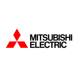 Mitsubishi electric - logo