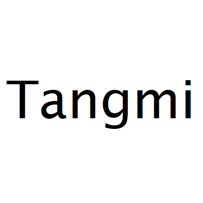 Catalogo prodotti Tangmi 2022
