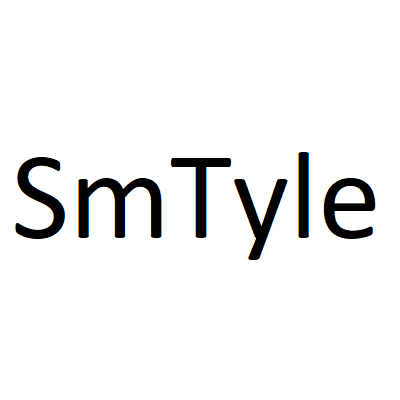 Logo SmTyle - MigliorPrezzo.it