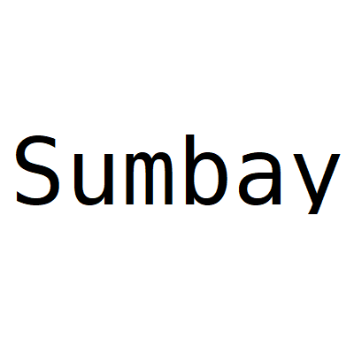 Catalogo prodotti Sumbay 2022