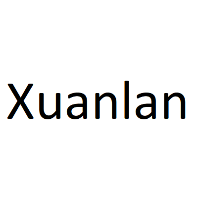 Catalogo prodotti Xuanlan 2022