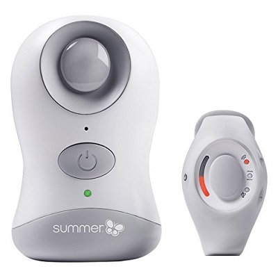Baby Monitor Summer Infant 29556 Babble Band