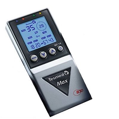 Elettrostimolatore muscolare Tesmed MAX 830 IMG 1