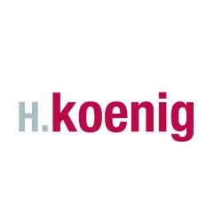 h.koenig logo