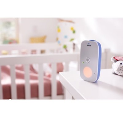 unità bambino Baby Monitor Philips SCD501.00 Avent IMG 3