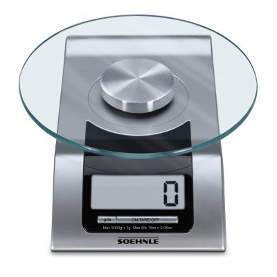 bilancia da cucina soehnle istruzioni