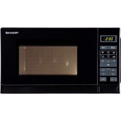 🔥 Recensione Forno a microonde Sharp R-242 BKW | Caratteristiche Forno a  microonde
