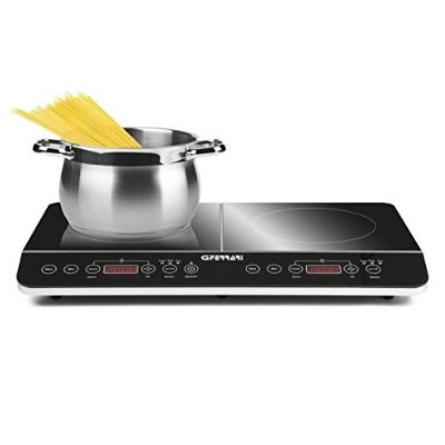 piastra a induzione G3Ferrari G10047 Hi-Tech Chef portatile