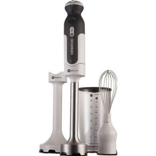 Ricambio Originale Kenwood - Coprilama E Lama Per Frullatore A Immersione Serie Triblade - Foto 6