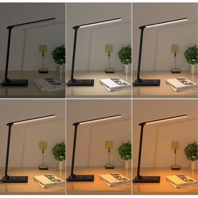 lampada da tavolo AUKEY LT-T10 luce regolabile IMG 4