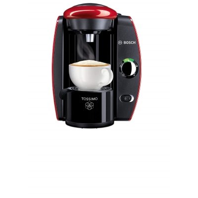 Rosso BOSCH Tassimo Macchina per il caffè