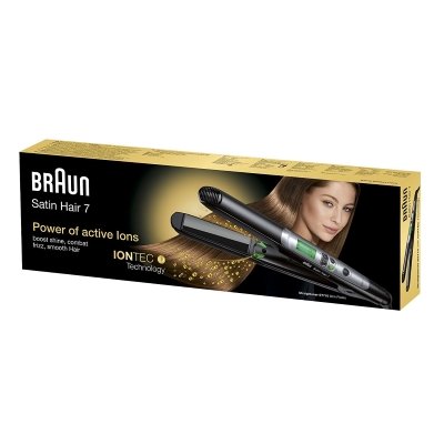 Piastra per capelli Braun ST710 Satin Hair 7 5 IMG 4