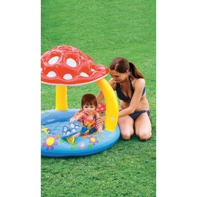 Piscina Baby Fungo Mac Due Intex 57407 3 IMG 3