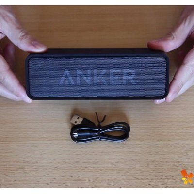 Speaker Bluetooth Anker SoundCore 1
