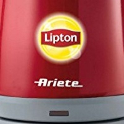 Ariete Bollitore Lipton Rosso