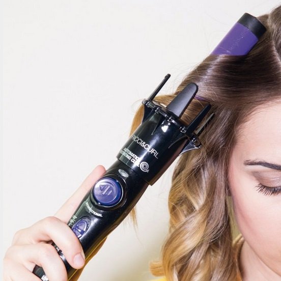 Arricciacapelli Bellissima Come Si Usa 🔥 Recensione Arricciacapelli Imetec Bellissima Revolution BHS3 100