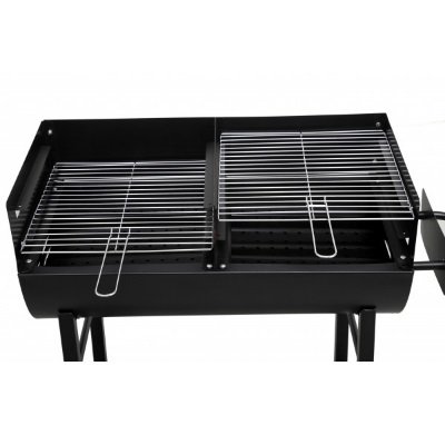 Barbecue Tepro 1037 Detroit con doppia griglia per cottura diversificata