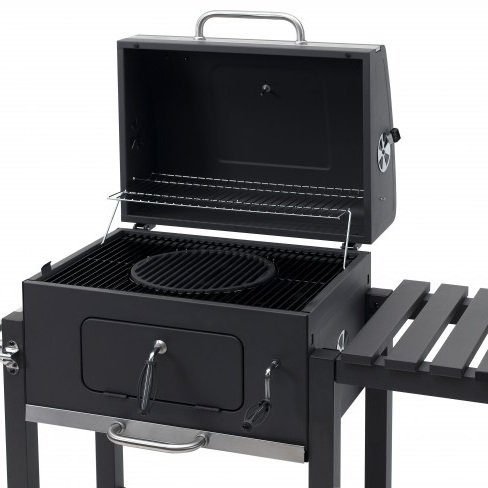 Barbecue Tepro Toronto Click 1161 con doppia griglia