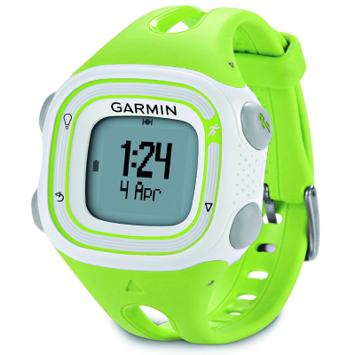 Recensione Smartwatch Garmin Forerunner 10 GPS Running